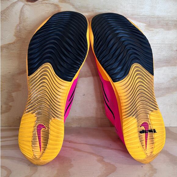 Nike - Zoom X Streakfly - Running Shoes - Pink/Orange - Men's - 13 - DJ6566-600 - Picture 8 of 9